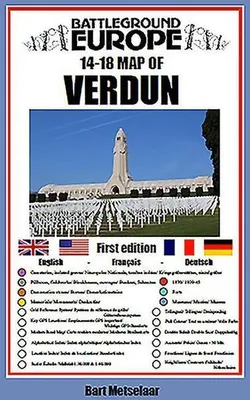 Zdjęcie produktu dla Verdun (Map)