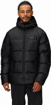 Produktbild von Marmot Guides Daunenjacke Schwarz S Mann Schwarz S
