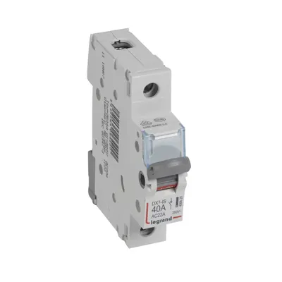 Image de FR 301 40A 1P Interrupteur-sectionneur
