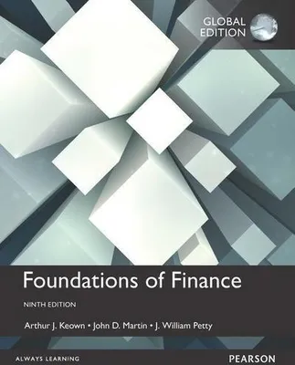 Obrázek produktu pro Foundations of Finance, Global Edition