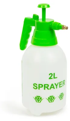 Produktbild von Drucksprühgerät – Bedienungsanleitung – Pflanzensprühgerät – 2 Liter – 3 Bar – mit verstellbarem Sprühkopf und Sicherheitsventil – für Garten, Pflanzen und Bewässerung [11293B]