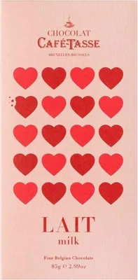 Produktbild von Chocolat Café-Tasse Milk Love Edition 85g