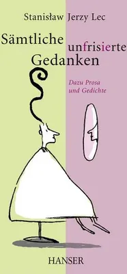 Obrázek produktu pro Sämtliche unfrisierte Gedanken