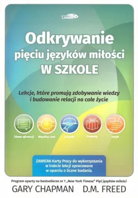 Immagine prodotto di Odkrywanie pięciu języków miłości w szkole - praca zbiorowa