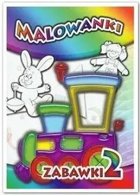 Produktbild von Malowanki Zabawki 2 LIWONA - praca zbiorowa