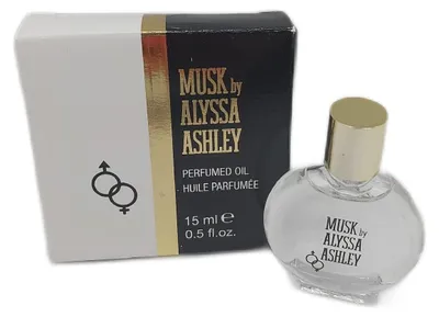 Produktbild von Alyssa Ashley Parfümöl Duft Parfümöl Moschus 15 ml Frauen