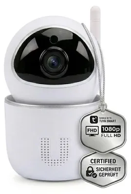 Obrázek produktu pro Olympia 6027 Olympia IP-Kamera IOIO IC 400 YA Indoor      Protect/ProHome