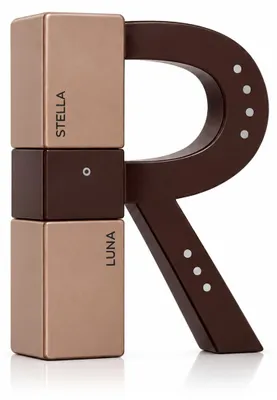 Image de Riiffs Stella & Luna, eau de parfum pour femme, 2 x 50 ml