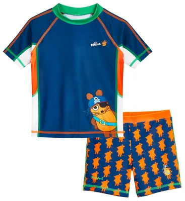 Obrázek produktu pro Playshoes, plavecké set dvoudílné s UV ochranou