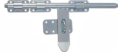 Produktbild von Torverriegelung Schloßriegel Torriegel Schubriegel 340 / 16