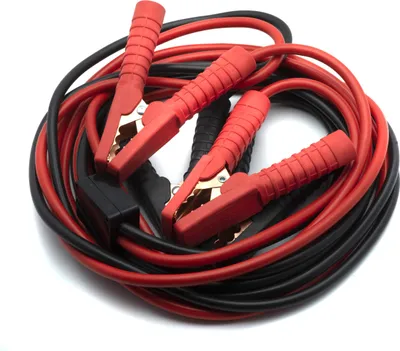 Produktbild von EINPARTS Starthilfekabel 4.5m Auto Starthilfekabel EPBC400A