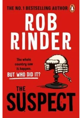 Zdjęcie produktu dla The Suspect