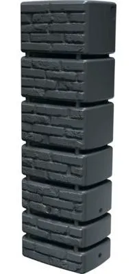 Obrázok produktu pre Sud na dažďovú vodu Prosperplast TOWER STONE IDTST350-429U 350 l
