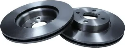 Produktbild von 2x MAXGEAR Bremsscheibe 19-1817 vorne für TOYOTA Yaris Schrägheck (_P9_) 46 2mm