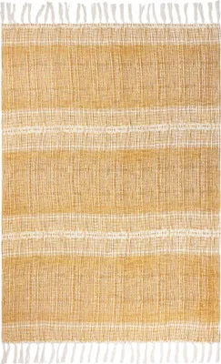 Immagine prodotto di Yard - Lancio "Sono Ink", Astratto RV3144 (180 cm x 130 cm) (Cumino)