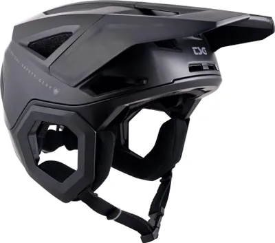 Produktbild von Schutzausrüstung - Helm Prävention MIPS Solid - Satin Schwarz S/M - TSG