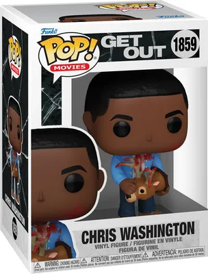 Produktbild von Get Out - Chris Washington 1859 - Funko Pop!