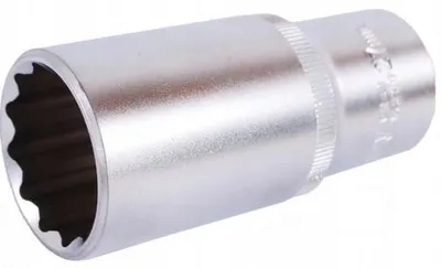 Produktbild von HONITON H3724 Lange 3/8" 24mm 12-Kant Stecknuss