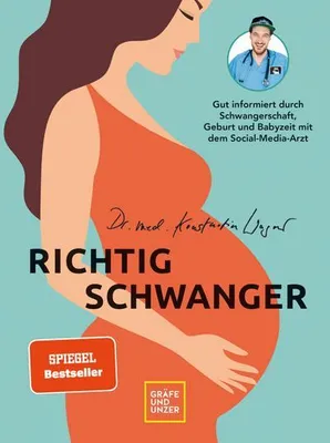 Produktbild von Richtig schwanger