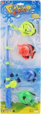 Image de Canne à pêche Crochet de pêche