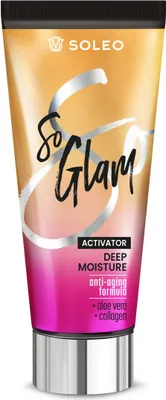 Produktbild von Soleo So Glam Hochfeuchtigkeitsbeschleuniger 150 ml
