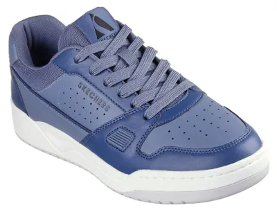 Image de Skechers - Baskets « Tiebreak » pour homme GT16584 (40 EU) (Bleu marine)