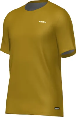 Image de T-shirt à manches courtes Santini Stream XL Homme XL