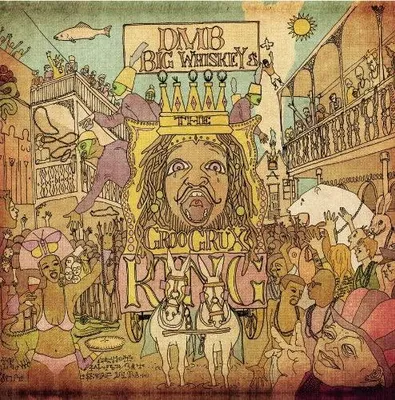 Obrázok produktu pre Matthews Dave: Big Whiskey And The Groogrux King (deluxe fanúšikovský balíček, 2 CD)