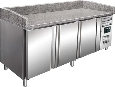 Produktbild von Saro Pizzatisch Modell Pz 3600 Tn