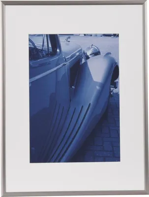 Zdjęcie produktu dla Henzo Portofino, Ramka na pojedyncze zdjęcie, Aluminium, Stal nierdzewna, 20 x 28 cm, Prostokątny, 300 mm