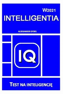 Obrázok produktu pre Elektronická kniha "Intelligentia" - autor: Aleksander Dydel