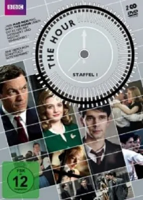 Produktbild von The Hour - Season 1