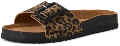 Produktbild von Tamaris Klassische Pantoletten Damen 32313932323138 Braun 41 EU
