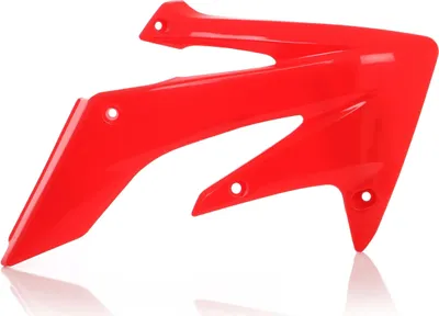 Imagen del producto de Componentes laterales para radiador ACERBIS, compatibles con Honda