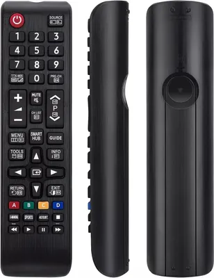 Produktbild von Ersatz Fernbedienung für Samsung Smart TV Remote Control alle Modelle
