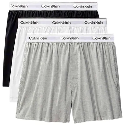 Immagine prodotto di Slip in cotone elasticizzato Calvin Klein Icon, modello uomo