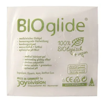 Obrázok produktu pre Joydivision Bioglide - Tekutý Lubrikant Monodose 3 Ml
