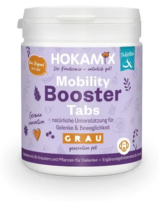 Hokamix Mobility Booster Tabs, 390 Tabletten, für Hunde