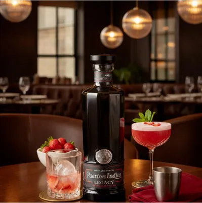 Produktbild von Gin Puerto de Indias legacy Genf Spanien 70.00 cl 41.0 %