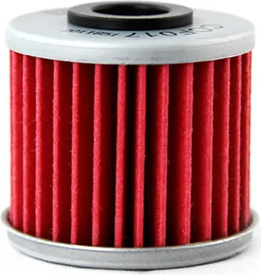 Image de Filtre à huile CHAMPION HF117 COF017