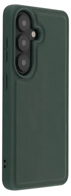 Productafbeelding van Accezz Edge Backcover met MagSafe voor de Samsung Galaxy S26 - Groen