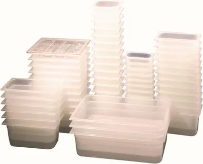 Produktbild von Combisteel GN Behälter GN1/4 aus Polypropylen