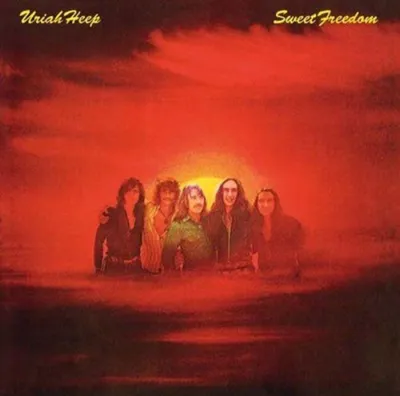 Obrázek produktu pro Uriah Heep: Sweet Freedom (180g)
