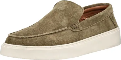Image de GIOSEPPO Slippers Slippers Cuir velours
