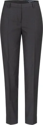 Produktbild von HECHTER PARIS Corporate Hose Damen Tailored Knöchellang Anthrazit 44