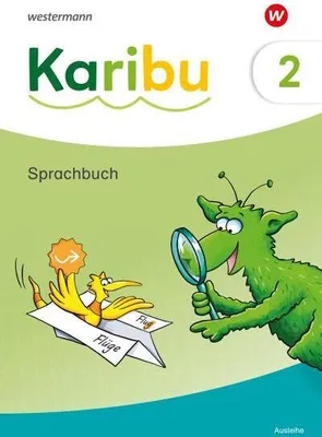 Image de Karibu. Sprachbuch 2 plus Diagnoseheft Sprache 2