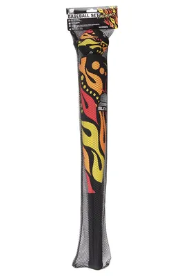 Immagine prodotto di Sunflex mazza da baseball Fuochi d'artificio | mazza da baseball mazza da softball set da baseball