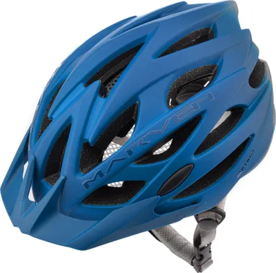 Zdjęcie produktu dla meteor Marven I kask rowerowy mężczyźni kobiety dzieci kask MTB kask rolkowy S 52-56 cm granatowy/szary