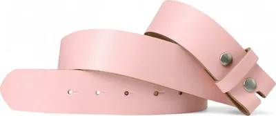 Produktbild von FRONHOFER Wechselgürtel 4 cm, Gürtel ohne Schnalle, Gürtel mit Druckknopf