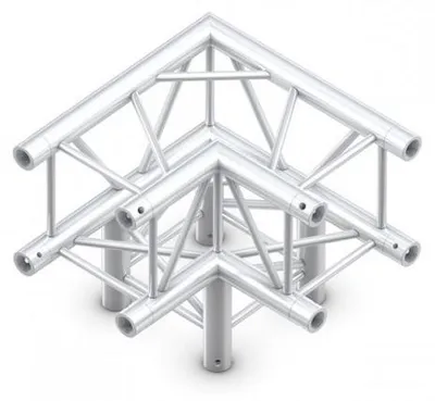 Produktbild von Pro-30 Square G Truss - Corner 3-way